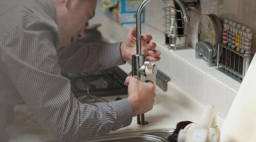 Professional sink repair in Malinta, OH